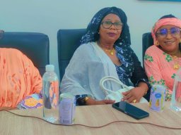 Signature de la convention de financement de 500 millions FCFA au profit du Réseau des m Groupements des Femmes de Développement de Kaolack